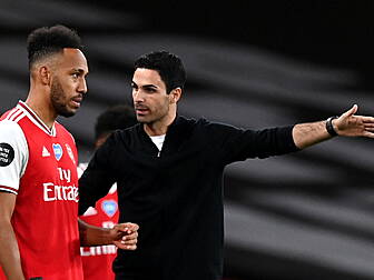 Arteta - squad supports decisi...